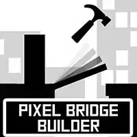 Pixel Brückenbauer